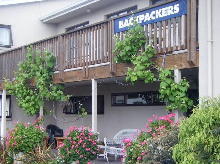 帽子戏法小屋酒店 摩图伊卡 外观 照片