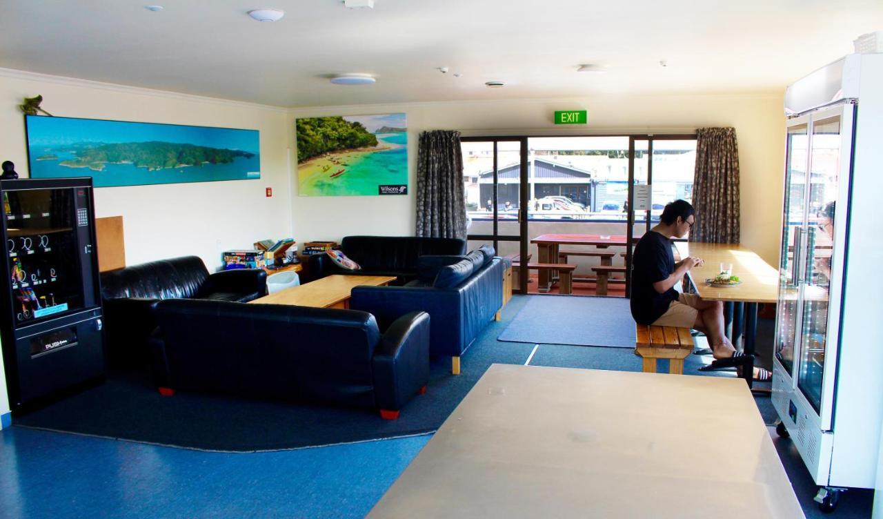 帽子戏法小屋酒店 摩图伊卡 外观 照片