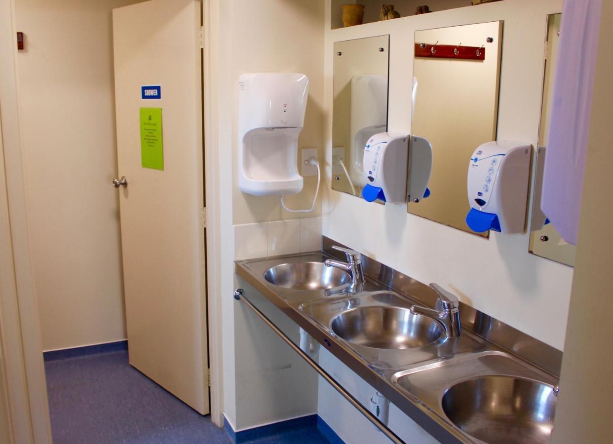 帽子戏法小屋酒店 摩图伊卡 外观 照片